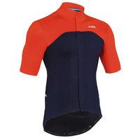 dhb Aeron Rain Defence Short Sleeve Jersey Short Sleeve Cycling Jerseys