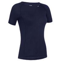 dhb womens lightweight merino ss baselayer m 120 base layers