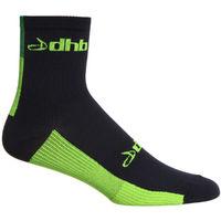 dhb aeron 9cm sock cycling socks