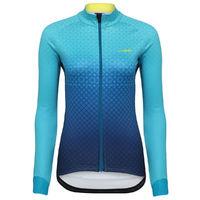 dhb Blok Mosaic Women\'s Softshell Thermal Jacket Cycling Windproof Jackets