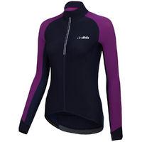 dhb Aeron Women\'s Roubaix Long Sleeve Jersey Long Sleeve Cycling Jerseys