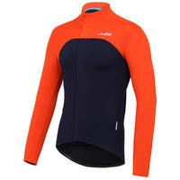 dhb Aeron Rain Defence Long Sleeve Jersey Long Sleeve Cycling Jerseys