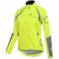 dhb flashlight womens force waterproof jacket cycling waterproof jacke ...