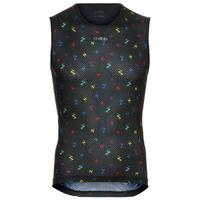 dhb Blok Lightweight Mesh Sleeveless Baselayer Base Layers