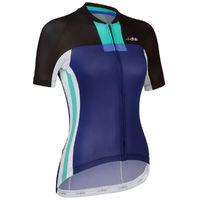 dhb Aeron Women\'s Speed Short Sleeve Jersey Short Sleeve Cycling Jerseys