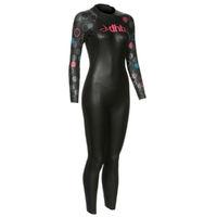 dhb Women\'s Printed Wetsuit Wetsuits