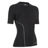 dhb womens powerguard compression short sleeve top compression base la ...