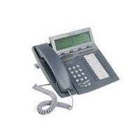 dialog 4224 operator phone dark grey