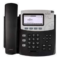 Digium D45 Ip Phone 2-line With Hd Voice Backlit Display