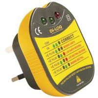 Di-Log Socket Tester c/w Buzzer