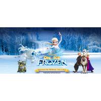 Disney On Ice - FROZEN theatre tickets - O2 Arena - London