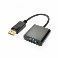 DisplayPort Male to VGA Female Adapter Cable