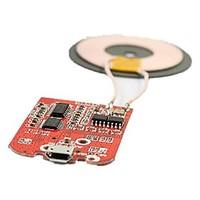 DIY Universal Qi Standard Wireless Charger Transmitter Module for Samsung Galaxy S5/S4/S3/HTC LG and Others
