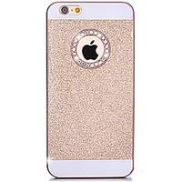 diamond bling glitter cover case with back hole for iphone 7 7 plus 6s ...