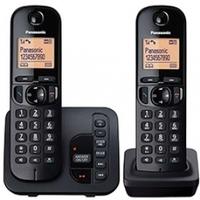 Digital Cordless Answer Phone with Nuisance Calls Block - Twin