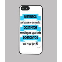 different - dostintos - dostonto...