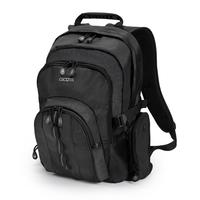 Dicota 14 - 15.6 inch Backpack Universal Removable Notebook Case Black