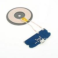 DIY Universal Qi Standard Wireless Charger Round Transmitter Module for N7100 /S3/S4/S5
