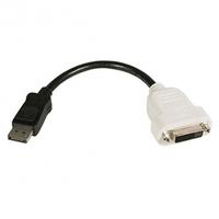 DisplayPort to DVI Video Converter