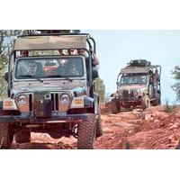 Diamondback Gulch 4x4 Open Air J...