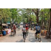Discovery Bike Tour to Kanaungto River Island in Yangon