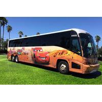 Disneyland Resort Express: Airport Transfers between Los Angeles Airport and Anaheim Resort Area