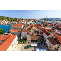 Diocletian Palace Walking Tour and Optional Trip to Trogir