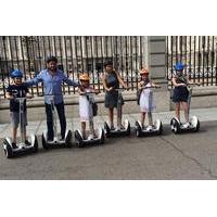 Discover Madrid Guided City Tour With Ninebot Segway