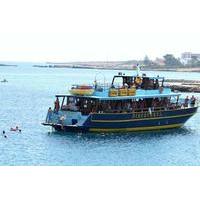Discovery Sightseeing Boat Trip from Ayia Napa