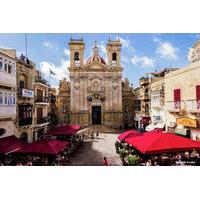 Discovering Gozo Full Day Excursion including Train Ride to Cittadella