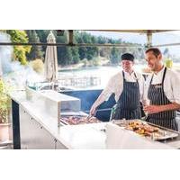 Dinner at Walter Peak High Country Farm and Cruise from Queenstown