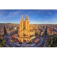 discover gaud private tour in barcelona