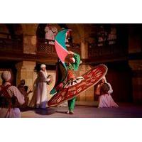 Discover Cairo: Cairo By Night Including the Best Sufi Tanoura Show in Egypt