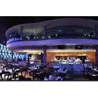 Dinner at the Oriental Pearl Tower Revolving Restaurant with Transfer