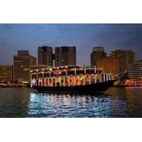 dinner cruise on the dhow from dubai including transfers