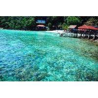 Dive Pulau Payar from Langkawi