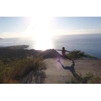 Diamond Head Sunrise Run and Yoga Tour