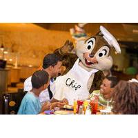 Disneyland Resort Character Dining