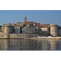 Discover Korcula from Dubrovnik