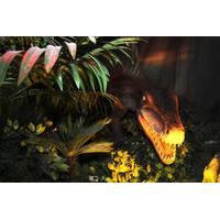 Dinoscovery and Aquaria KLCC Admission with Round-Trip Transfer