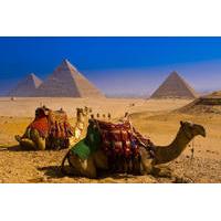 Discover Cairo: Pyramids Of Giza And The Sphinx Short Trip