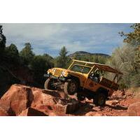 Diamondback Gulch Tour by Jeep from Sedona