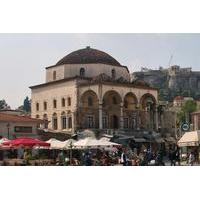 Discover Timeless Athens Through Ottoman Remnants with Greek Coffee