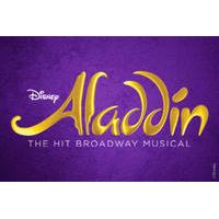 Disney\'s Aladdin on Broadway