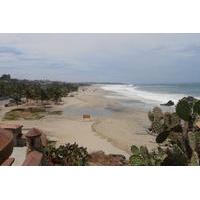 Discover Puerto Escondido: Full-Day Sightseeing Tour