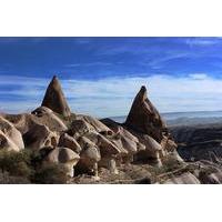 Discover Cappadocia In 2-Days From Istanbul