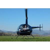 Discovery Flight: the First Helicopter Flight Experience and Learn to Pilot