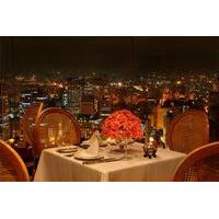 Dinner at Italian Building with Panoramic View of São Paulo