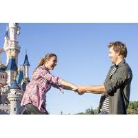 Disneyland Paris Private Transfer with Entrance Tickets