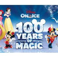 Disney On Ice: 100 Years of Magi...